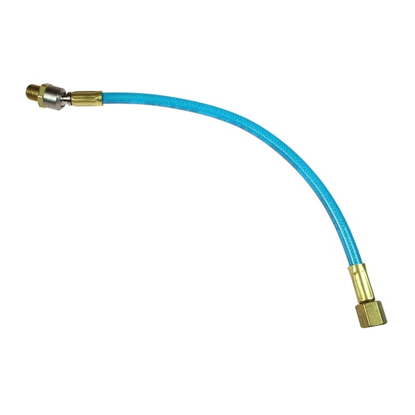 Flexeel Lead-In 5/16" ID x 24" 1/4" Ball Swivel